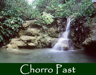 Chorro Past
