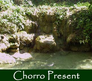 Chorro Present