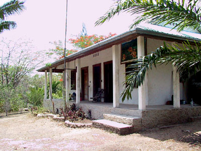 Caretaker's House