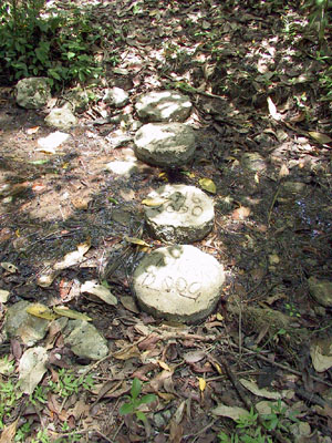 Stepping Stones