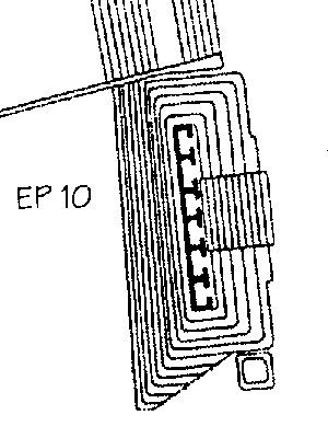 Drawing of Nohoch Aak