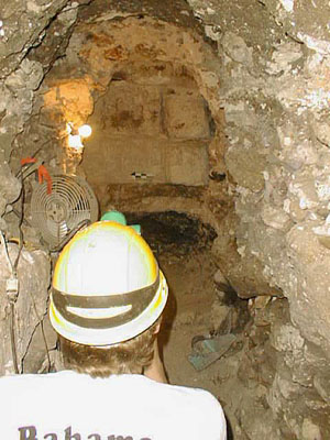 Excavation Tunnel