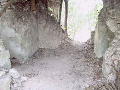 Passageway
