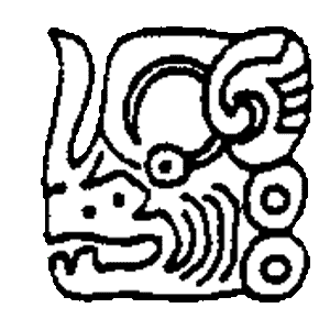 Bat Glyph