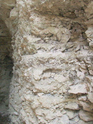 Trench Wall