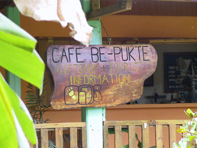 Cafe Be Pukte